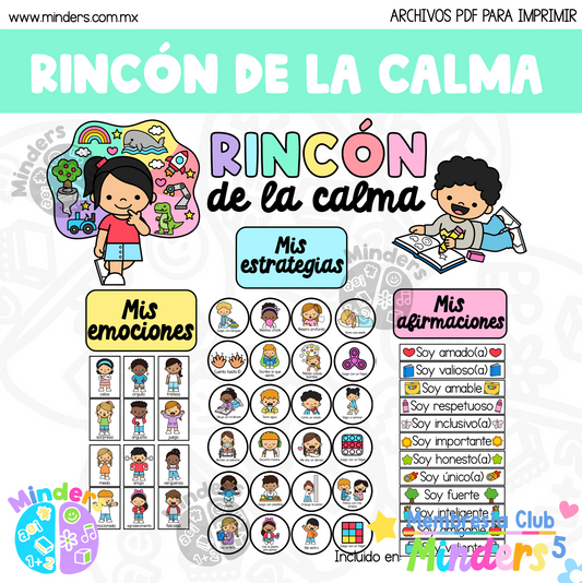 Rincón de la calma
