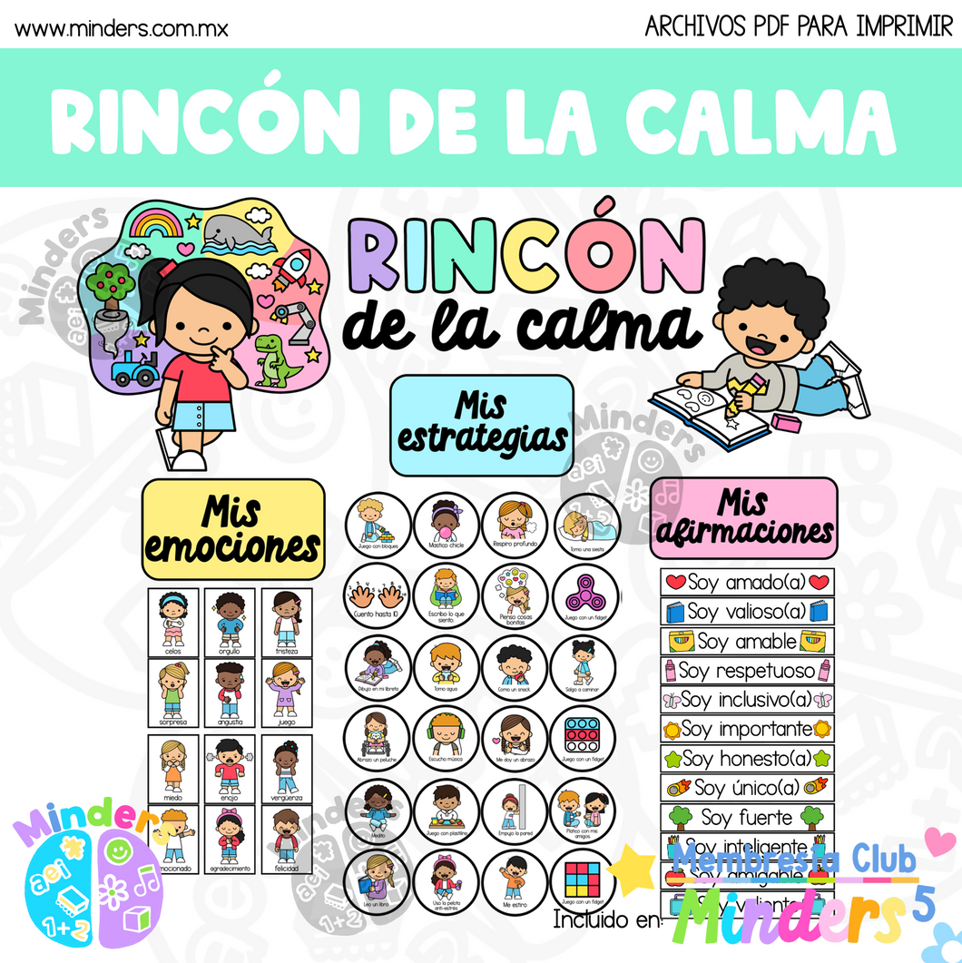 Rincón de la calma