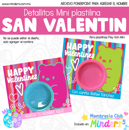 Detalles de plastilina Play-doh Mini