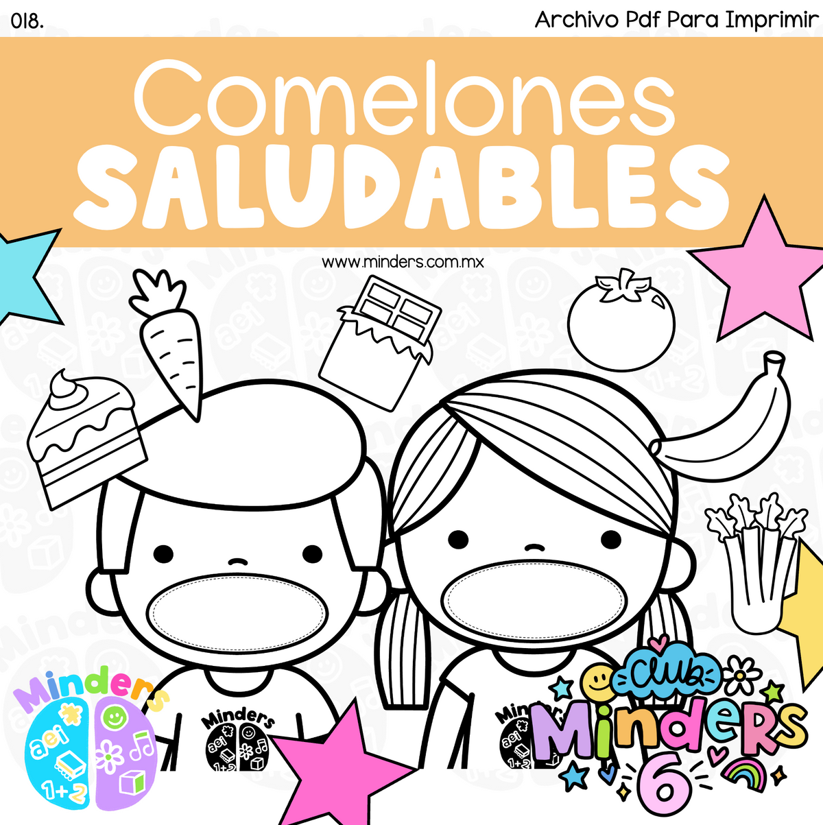 Comelón saludable