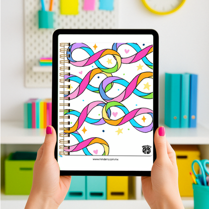 Agenda Digital Interactiva Portada 2 2025-2026