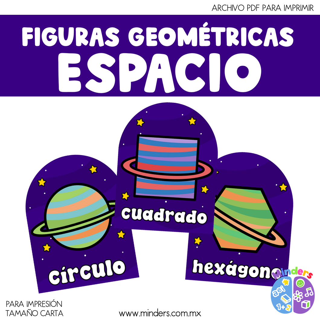 Figuras Geométricas del Espacio