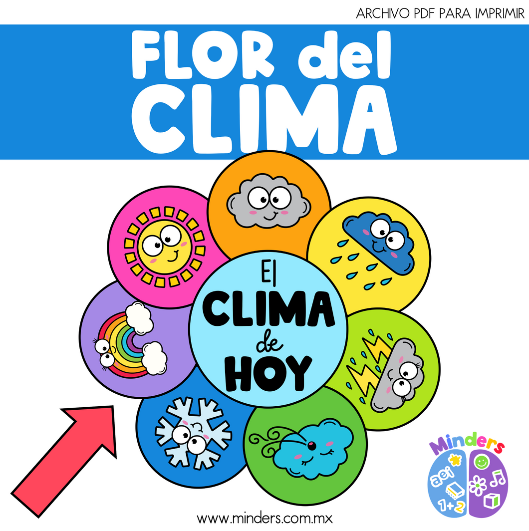 Flor del Clima