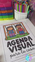 Cargar y reproducir el video en el visor de la galería, Agenda visual para la casa
