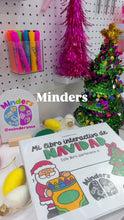 Load and play video in Gallery viewer, Mi libro interactivo de Navidad
