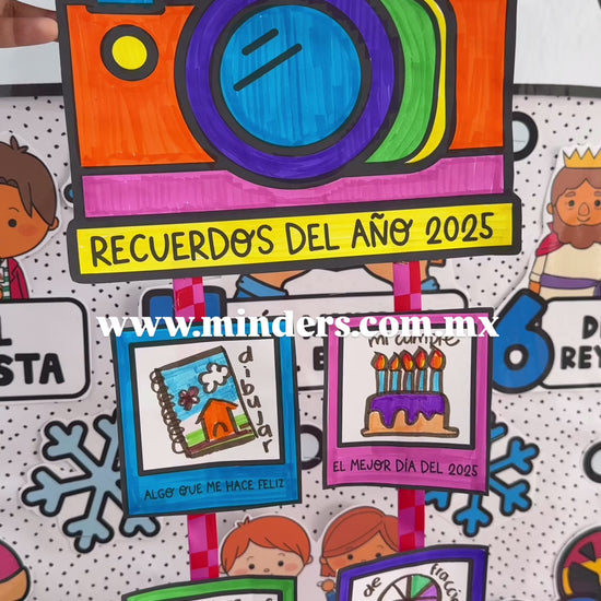 Actividad año nuevo