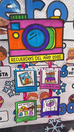 Actividad año nuevo