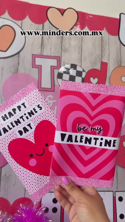 Bolsitas San Valentin - Editable