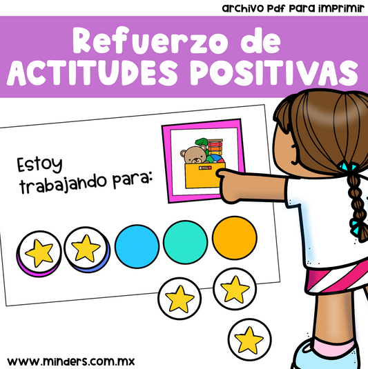 Refuerzo de Actitudes/Conductas Positivas