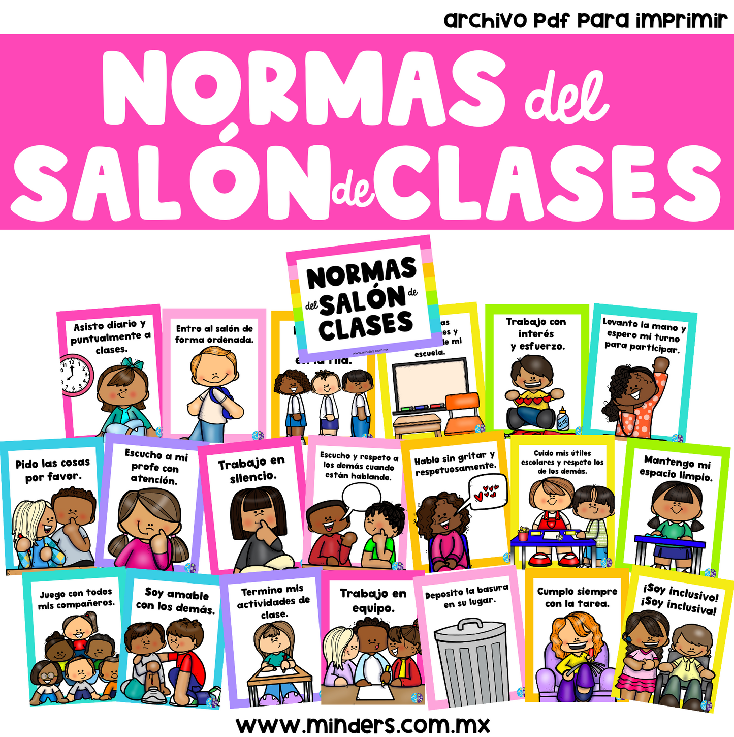 Classroom Rules - Classroom Rules