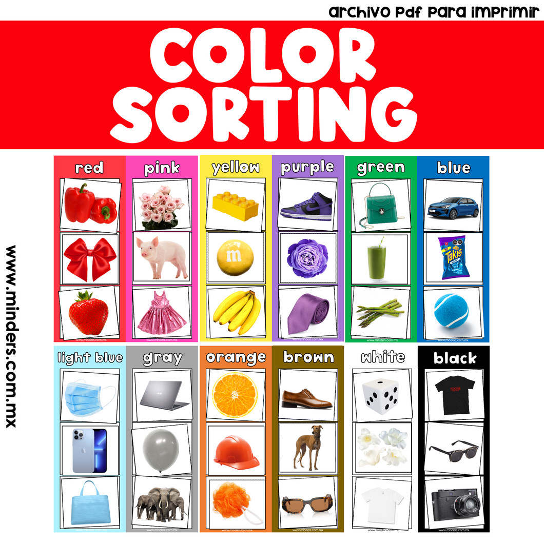 Color Sorting