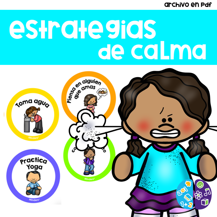 Estrategias de Calma