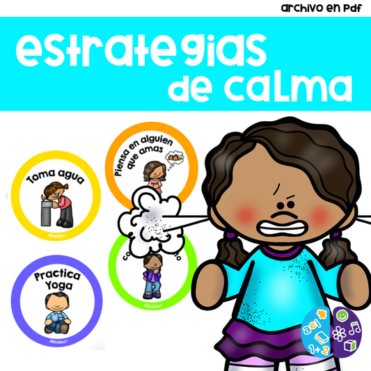 Estrategias de Calma