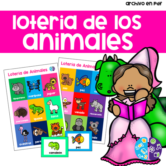 Loteria de Animales