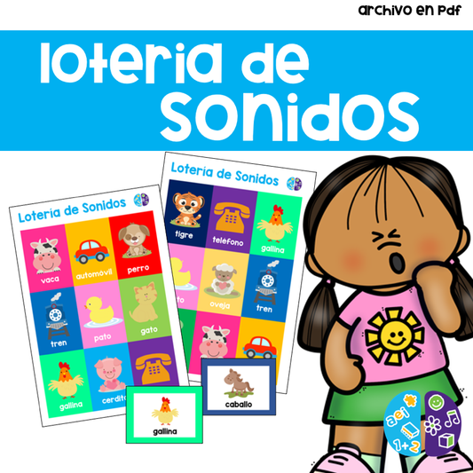 Loteria de Sonidos